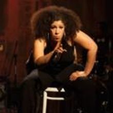 Photo Flash: First Look at Rain Pryor's One-Woman Show FRIED CHICKEN & LATKES