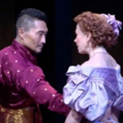 TV: Something Wonderful! First Look at Highlights of Marin Mazzie and Daniel Dae Kim in Broadway's THE KING AND I