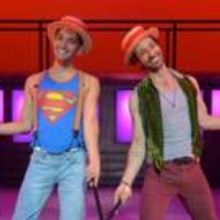 Photo Flash: First Look at Westchester Broadway Theatre's GODSPELL