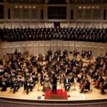 Chicago Symphony Orchestra to Lauch Eighth Tour to Far East in January 2016