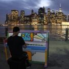 Sing For Hope Pianos, Designed by Broadway Casts of BEAUTIFUL, SCHOOL OF ROCK and…