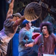STOMP Coming to Chicago for Extended Run Later This Year