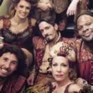 Photo Flash: SOMETHING ROTTEN!'s Michael James Scott Takes Us Behind the Scenes of…