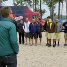 Food Network's THE GREAT FOOD TRUCK RACE Hits Historic Rte 66 for Season Six…