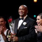 Photo Coverage: Heisman Winner Eddie George Takes First Broadway Bows in CHICAGO!
