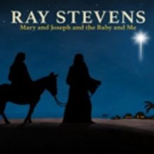 Ray Stevens Releases New Christmas Album, 'Mary and Joseph and the Baby and Me'