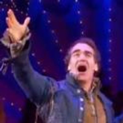 VIDEO: SOMETHING ROTTEN! Stars Brian d'Arcy James, Christian Borle, and John Cariani Play 'Fresh or Rotten?' on ROTTEN TOMATOES