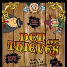 2Cents Theatre's DEN OF THIEVES Opens in January