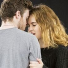 Photo Flash: In Rehearsal with Lily James, Richard Madden & More for Kenneth…