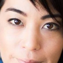 Actress Sara Kow-Falcone