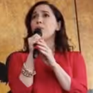 STAGE TUBE: Andrea Burns Honors Orlando Shooting Victims at #Ham4Ham with 'What I…