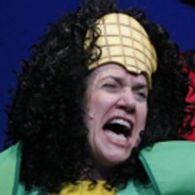 BWW Review: The Gift We All Need for Christmas is HAM FOR THE HOLIDAYS: JURASSIC PORK