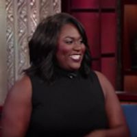VIDEO: THE COLOR PURPLE's Danielle Brooks Talks Performing In Front of Oprah Winfrey Video