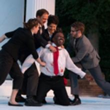 Photo Coverage: First Look at Actor's Theatre of Columbus' JULIUS CAESAR