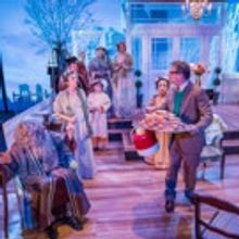 Photo Flash: First Look at Thornton Wilder's THE SKIN OF OUR TEETH at Artists Rep