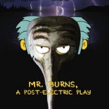 Mad Horse Theatre Company to Present MR. BURNS, A POST-ELECTRIC PLAY