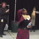 See Shanice Williams' Standing Ovation from THE WIZ LIVE! Cast & Crew Following the…