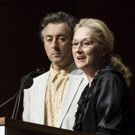 Meryl Streep and Others to Champion Poetry at Lincoln Center