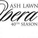 Ash Lawn Opera To Become Charlottesville Opera, Celebrates 40th Season