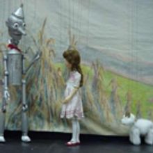 The Ballard Institute and Museum of Puppetry Presents THE WIZARD OF OZ