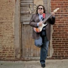 Macon Blind Guitar Legend Joey Stuckey Working On New Blues Album