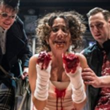 BWW Reviews: A Horribly Good Time with TITUS ANDRONICUS at CSC -- But Don't Call It S