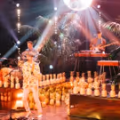 VIDEO: Glass Animals Perform 'Pork Soda' on LATE LATE SHOW