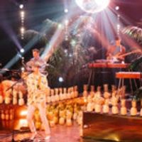 VIDEO: Glass Animals Perform 'Pork Soda' on LATE LATE SHOW Video