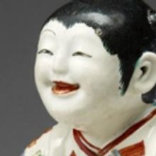 Asahi Shimbun Display to Opens MADE IN JAPAN: KAKIEMON Exhibit Today