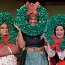 BWW Review: AWAY IN THE BASEMENT, A CHURCH BASEMENT LADIES CHRISTMAS Entertains at th