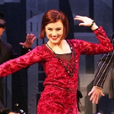 BWW Interview: The New Girl In Town: Taylor Quick of THOROUGHLY MODERN MILLIE at Goodspeed Musicals