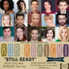 STILL READY: THE SONGS OF ROB ROKICKI at New York Musical Festival