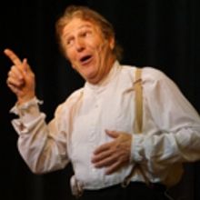 Southern Winds Theatre's One-Man A CHRISTMAS CAROL Comes to Orlando Tonight
