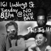 UG! COMEDY SHOW!! Continues Tonight