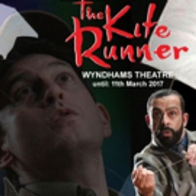 Photo Coverage: First Look at THE KITE RUNNER at Wyndham&#039;s Theatre