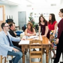 Meghan Kennedy's NAPOLI, BROOKLYN Starts Tomorrow Off-Broadway