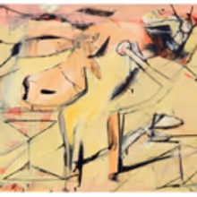 LEVY GORVY To Launch Abstract Landscapes By ZAO WOU-KI And WILLIAM DE KOONING