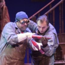 Photo Flash: Lessons Amid Laughter! First Look at YOU CAN'T TAKE IT WITH YOU at A.D. 