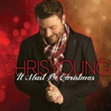 Chris Young Collects Toys for Tots Donations at 'I'm Comin' Over Tour' Concert Stops
