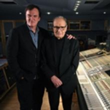 HATEFUL EIGHT's Ennio Morricone Wins Golden Globe for Best Original Score