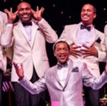 BWW Review: Ebony Rep's FIVE GUYS NAMED MOE is the Summer Party You Don't Want to Mi