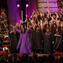 CBS to Air LISTEN! A MUSICAL CELEBRATION OF CHRISTMAS AT BEREA COLLEGE Concert, Today