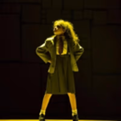 BWW Review: MATILDA THE MUSICAL is Family Fun in San Antonio