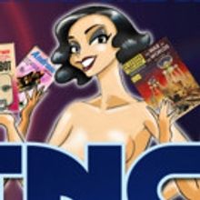 To Go Where No NAKED GIRL Has Gone Before…