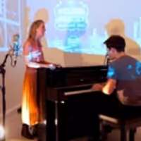 STAGE TUBE: First Look at Catherine Tate, Dean John-Wilson and More in Trailer for… Video