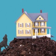 The Flux Salon to Feature Reading of ENDS OF THE EARTH, 6/7