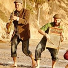 THE CALIFORNIA HONEYDROPS Set to Play at Fox Theatre