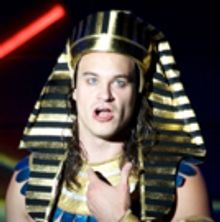 JC McCann of JOSEPH AND THE AMAZING TECHNICOLOR DREAMCOAT at Fox Performing Arts Cent