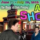 ALL SHOOK UP Opens 6/17 at Pearl Theater