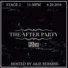 THE AFTER PARTY Set for Rockwood Music Hall Tonight
